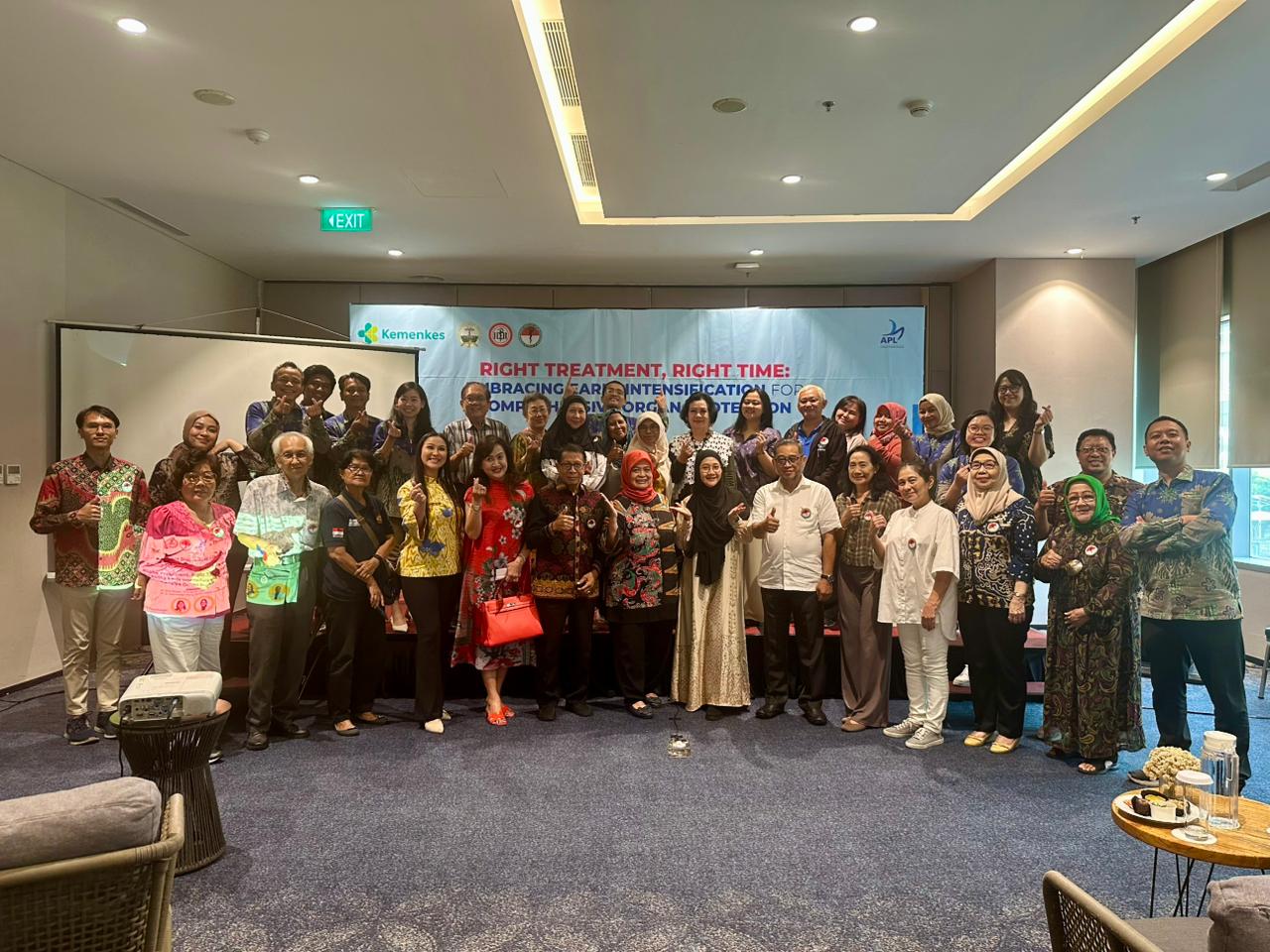 PDUI Gelar RTD Bahas Strategi Optimalisasi Terapi Diabetes untuk Perlindungan Organ Secara Komprehensif