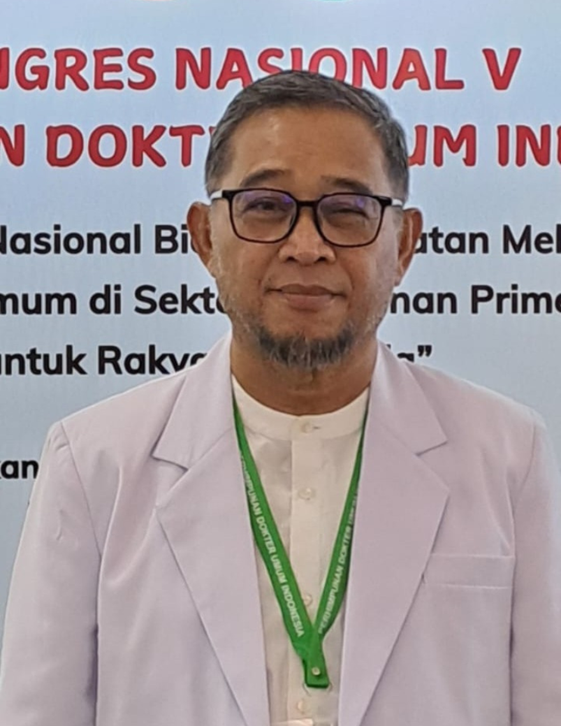 Dr. Andi Arjuna Sakti, SH, MPH